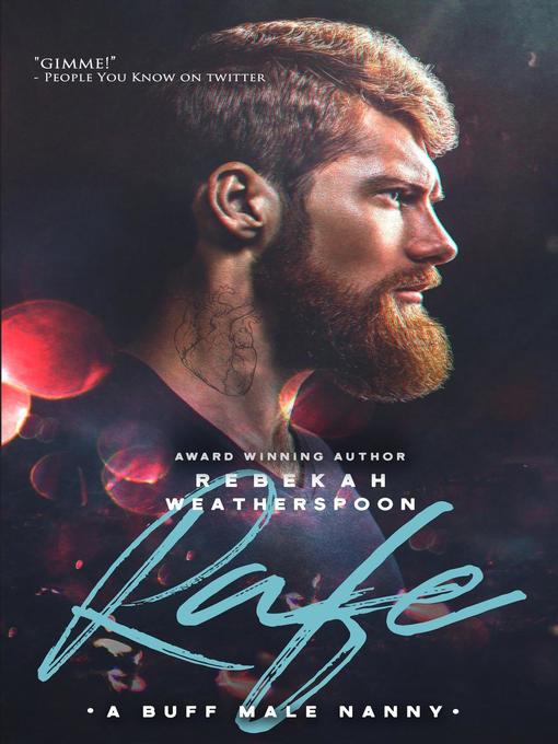 Title details for Rafe by Rebekah Weatherspoon - Wait list